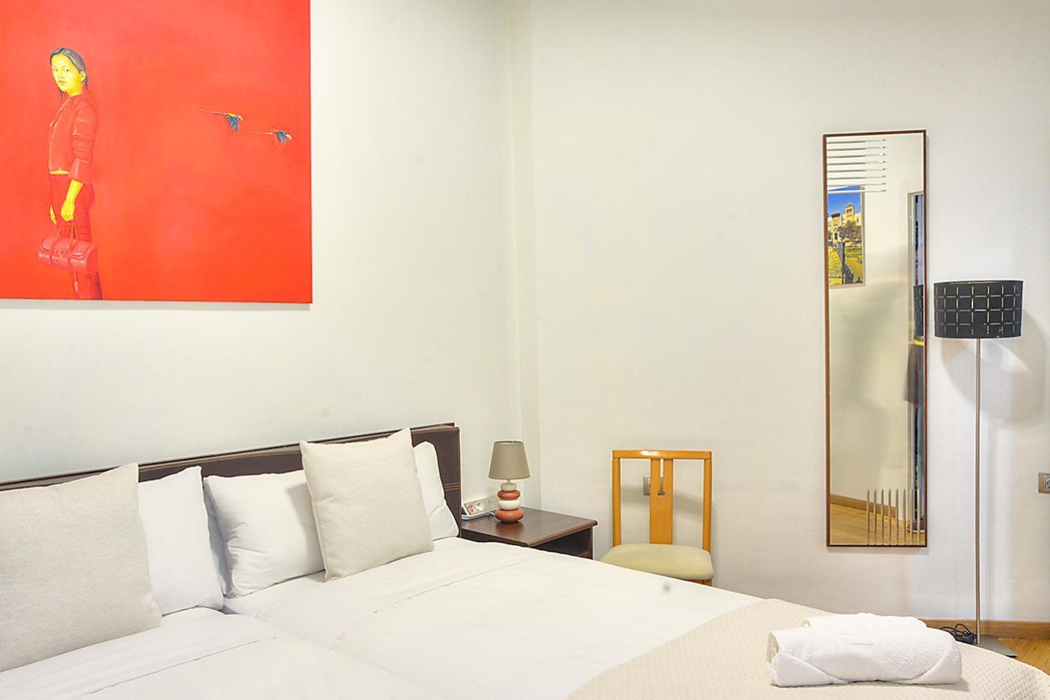 Family Luxury Argote Apartamento Sevilha Exterior foto