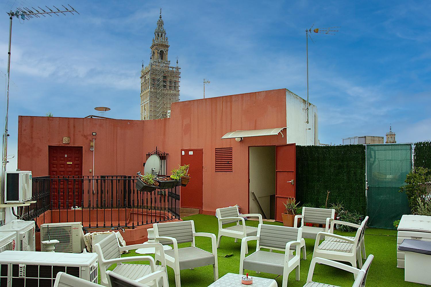 Family Luxury Argote Apartamento Sevilha Exterior foto