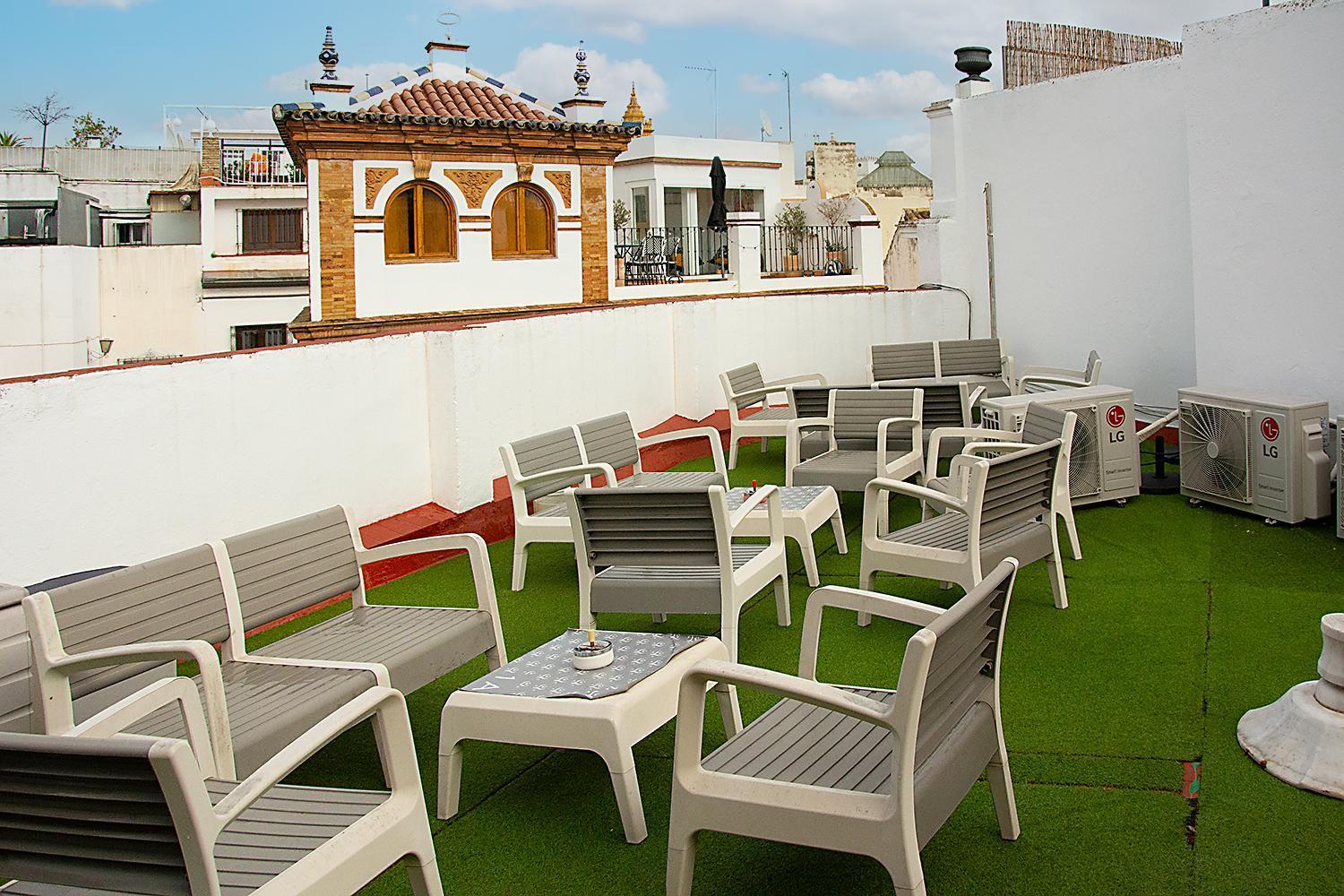 Family Luxury Argote Apartamento Sevilha Exterior foto