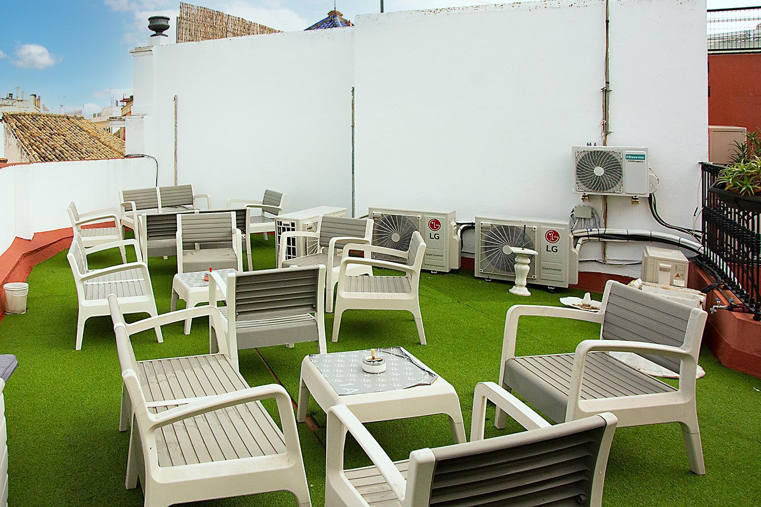 Family Luxury Argote Apartamento Sevilha Exterior foto